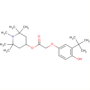 CAS No 92597-19-8  Molecular Structure