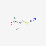 CAS No 92600-03-8  Molecular Structure