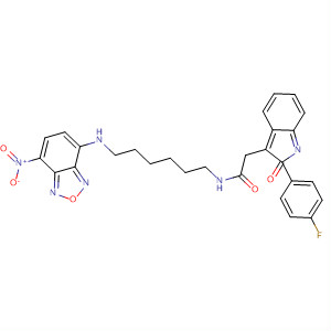 CAS No 926020-70-4  Molecular Structure