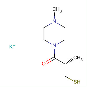 CAS No 92603-03-7  Molecular Structure