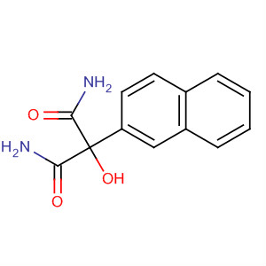 CAS No 92607-09-5  Molecular Structure