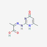 Cas Number: 92610-88-3  Molecular Structure