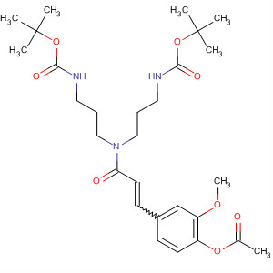 CAS No 92611-36-4  Molecular Structure