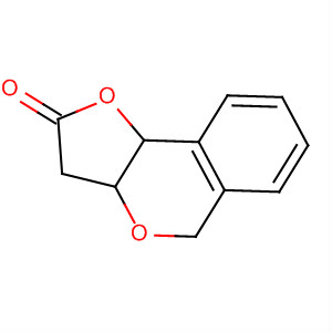 CAS No 92611-54-6  Molecular Structure