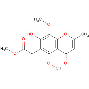 CAS No 92611-85-3  Molecular Structure