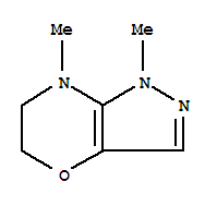 CAS No 92615-77-5  Molecular Structure