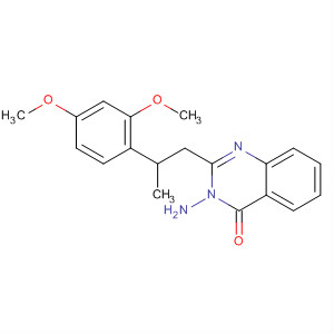 CAS No 92617-47-5  Molecular Structure