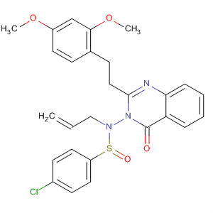 CAS No 92617-50-0  Molecular Structure