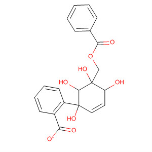 CAS No 92620-04-7  Molecular Structure