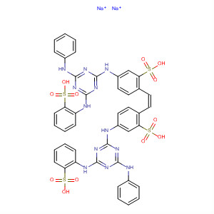 CAS No 92629-64-6  Molecular Structure