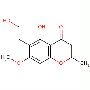 CAS No 92632-76-3  Molecular Structure