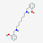 CAS No 92633-20-0  Molecular Structure