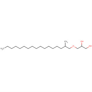 CAS No 92633-51-7  Molecular Structure
