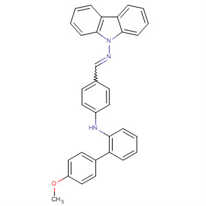 CAS No 92633-73-3  Molecular Structure