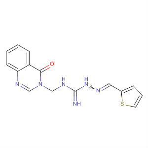 CAS No 92635-78-4  Molecular Structure