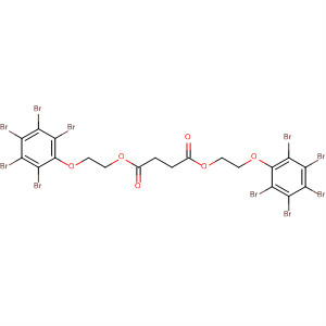 CAS No 92636-40-3  Molecular Structure