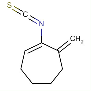 CAS No 92639-91-3  Molecular Structure