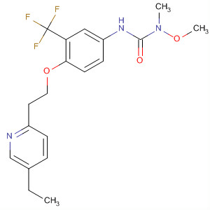 Cas Number: 92639-96-8  Molecular Structure