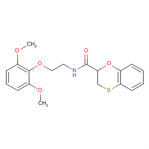 CAS No 92642-96-1  Molecular Structure