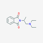 CAS No 92648-52-7  Molecular Structure