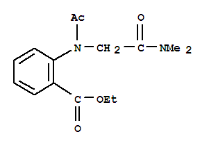 CAS No 92648-99-2  Molecular Structure