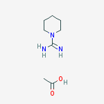 CAS No 92658-58-7  Molecular Structure