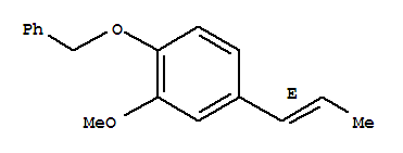 CAS No 92666-21-2  Molecular Structure