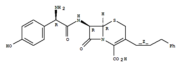 CAS No 92677-30-0  Molecular Structure