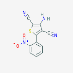 CAS No 92678-67-6  Molecular Structure