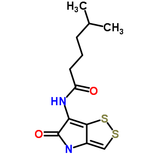 CAS No 92680-90-5  Molecular Structure