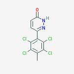 CAS No 92681-12-4  Molecular Structure