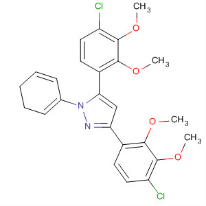 CAS No 92683-01-7  Molecular Structure