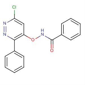 CAS No 92688-21-6  Molecular Structure