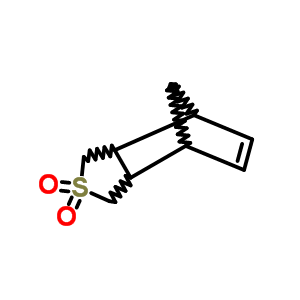 CAS No 92688-80-7  Molecular Structure