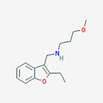 CAS No 92701-88-7  Molecular Structure