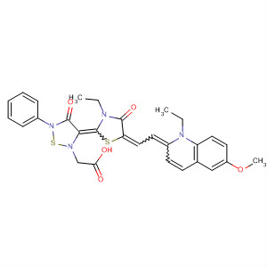 CAS No 92708-69-5  Molecular Structure