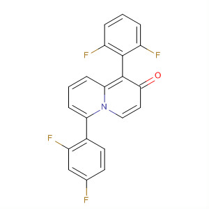 Cas Number: 927175-55-1  Molecular Structure