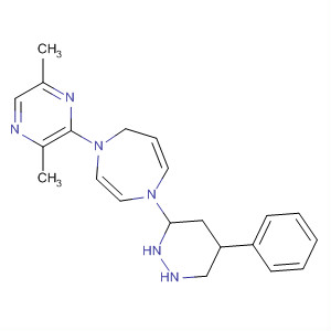 CAS No 927180-58-3  Molecular Structure