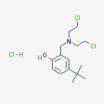 CAS No 92725-09-2  Molecular Structure