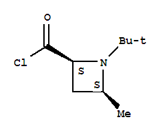 CAS No 92735-65-4  Molecular Structure