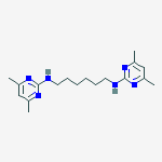 CAS No 92736-23-7  Molecular Structure