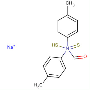 CAS No 92739-76-9  Molecular Structure