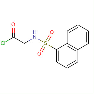 CAS No 92740-49-3  Molecular Structure