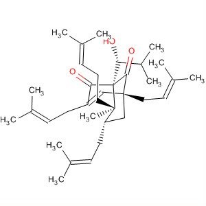 Cas Number: 927404-06-6  Molecular Structure