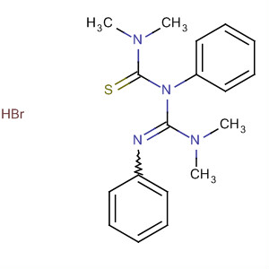 CAS No 92751-31-0  Molecular Structure