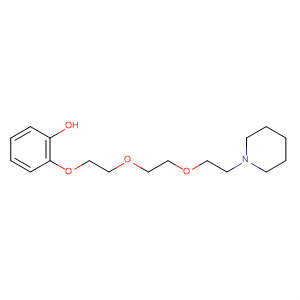 CAS No 92758-74-2  Molecular Structure
