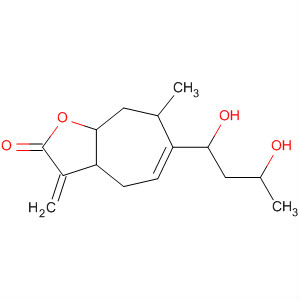 CAS No 92760-18-4  Molecular Structure