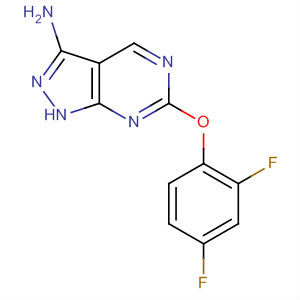 CAS No 927662-73-5  Molecular Structure
