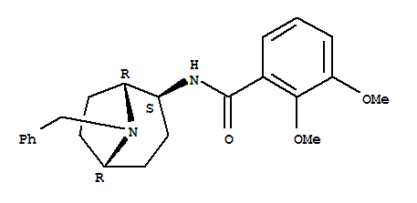 CAS No 92772-50-4  Molecular Structure