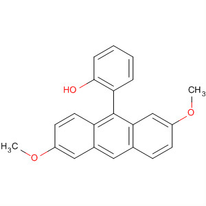 CAS No 92776-72-2  Molecular Structure